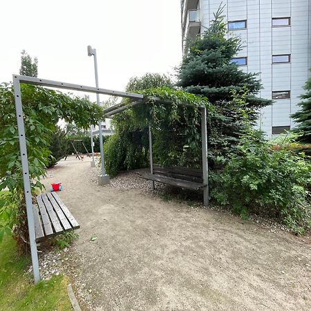 Triton Park Apartaments Warsaw Exterior photo