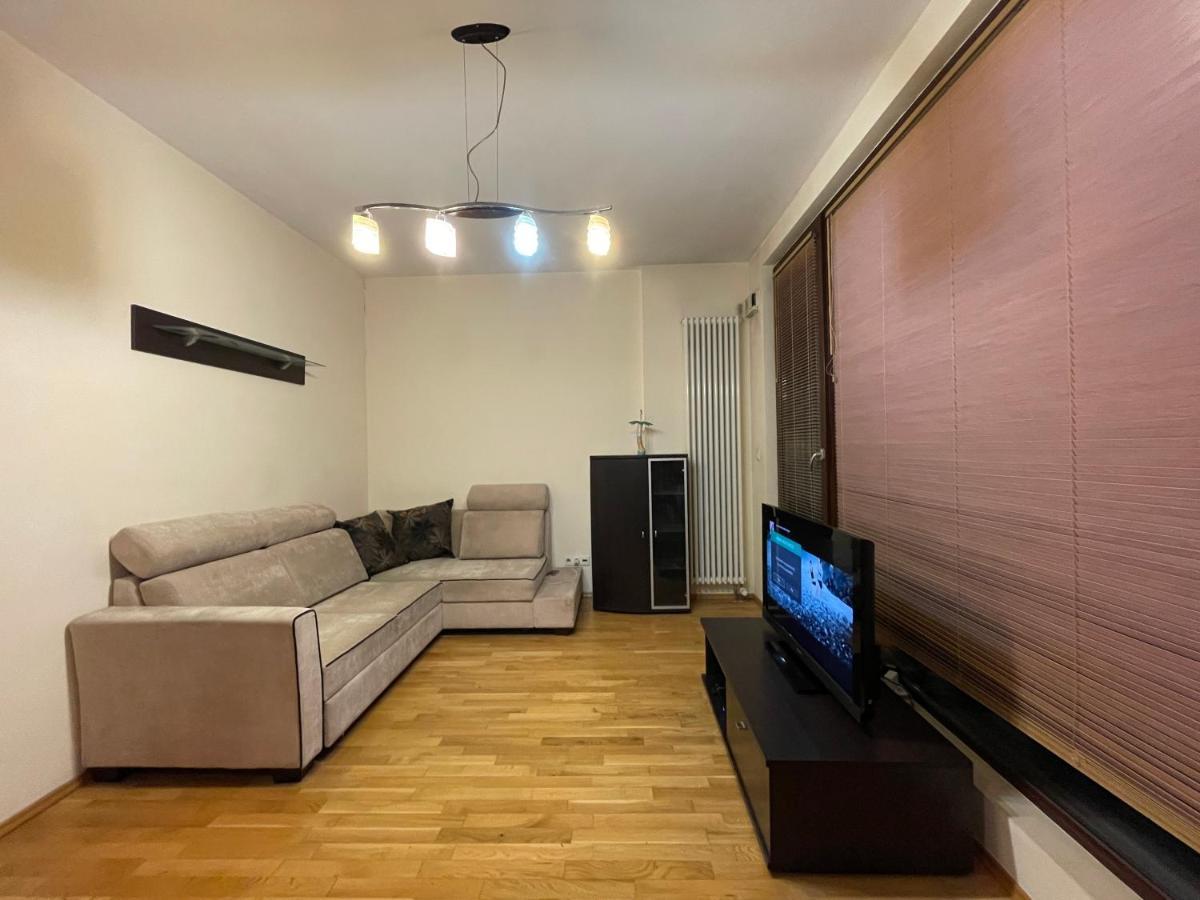Triton Park Apartaments Warsaw Exterior photo