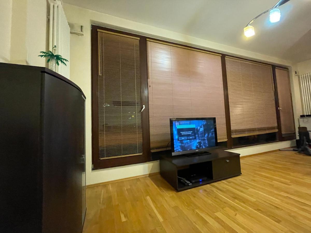 Triton Park Apartaments Warsaw Exterior photo