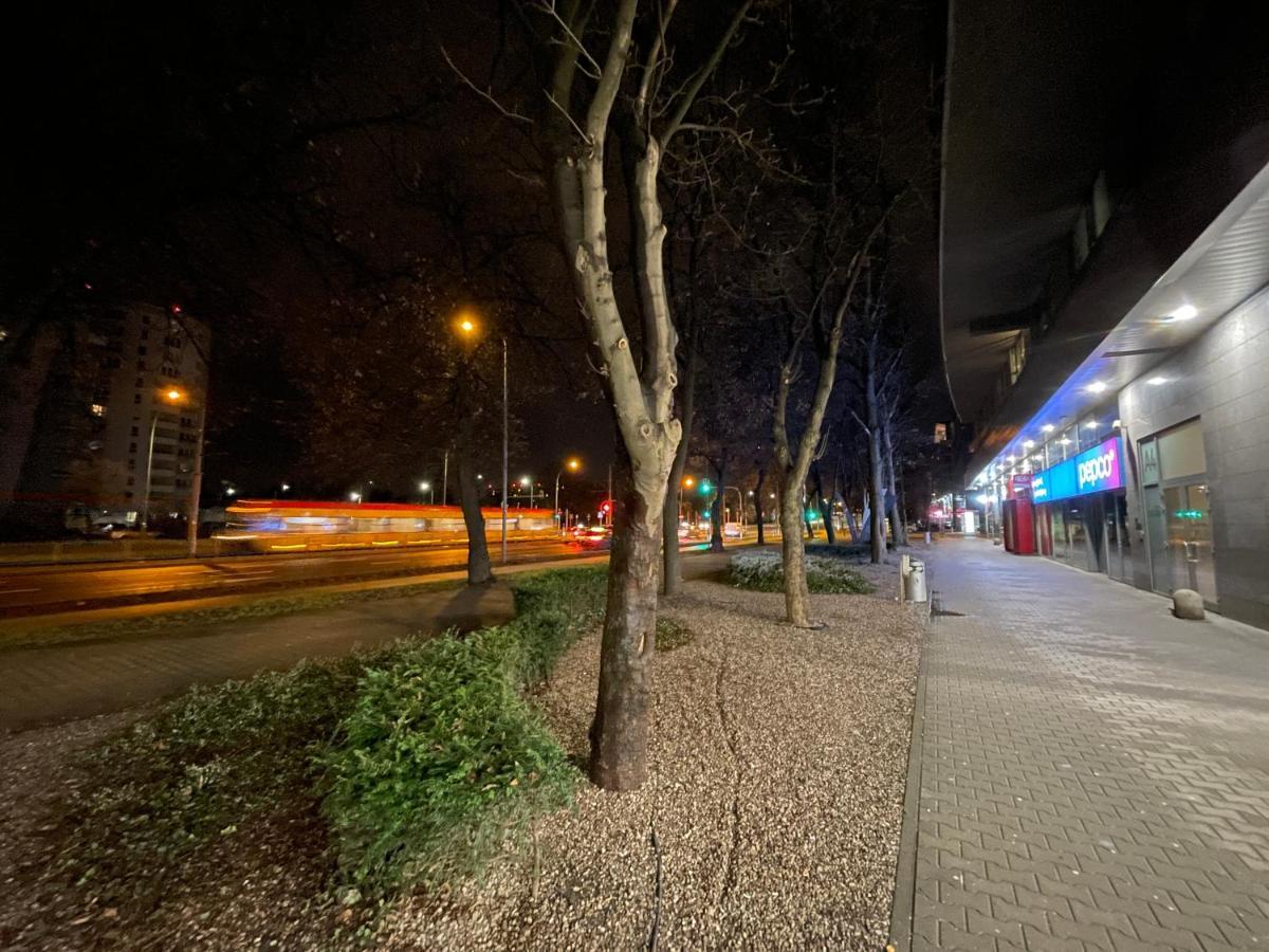 Triton Park Apartaments Warsaw Exterior photo
